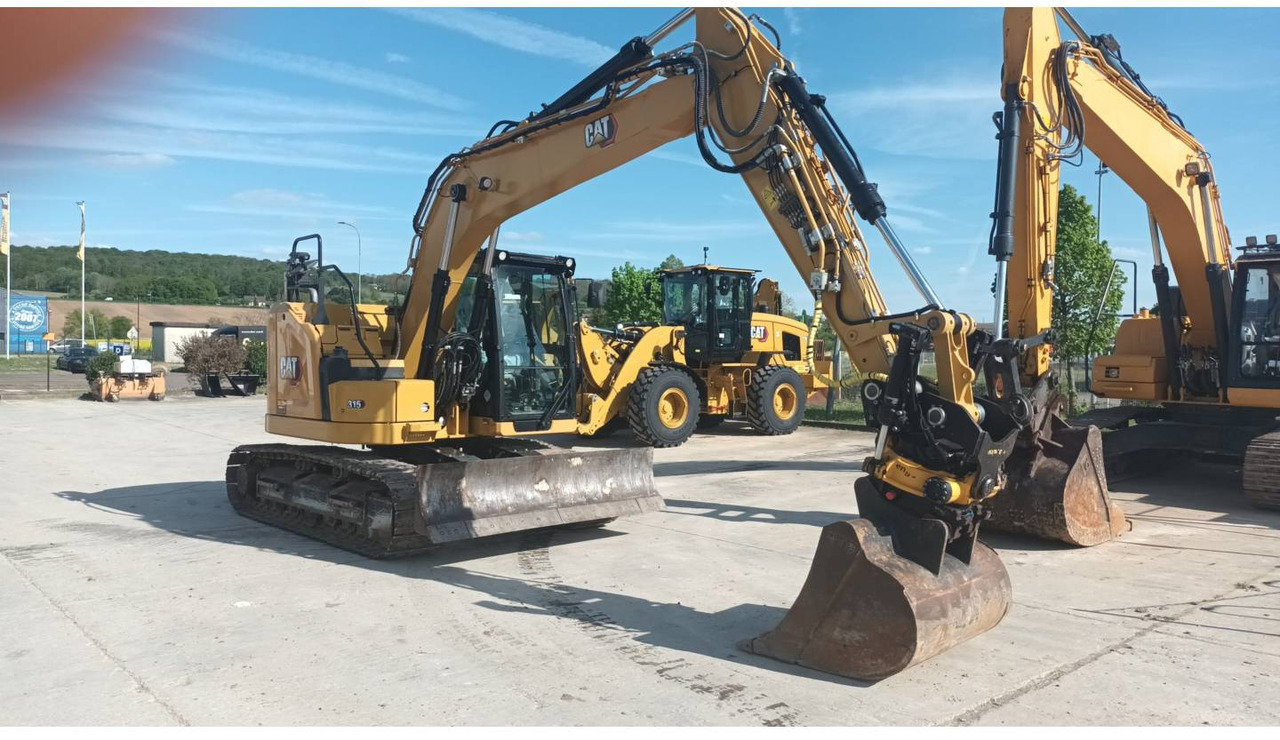 CAT 315 - حفارات زحافة: صور 2 CAT 315 - حفارات زحافة: صور 2