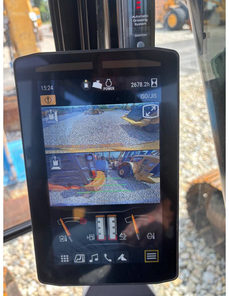 CAT 320 GC - حفارات زحافة: صور 5 CAT 320 GC - حفارات زحافة: صور 5