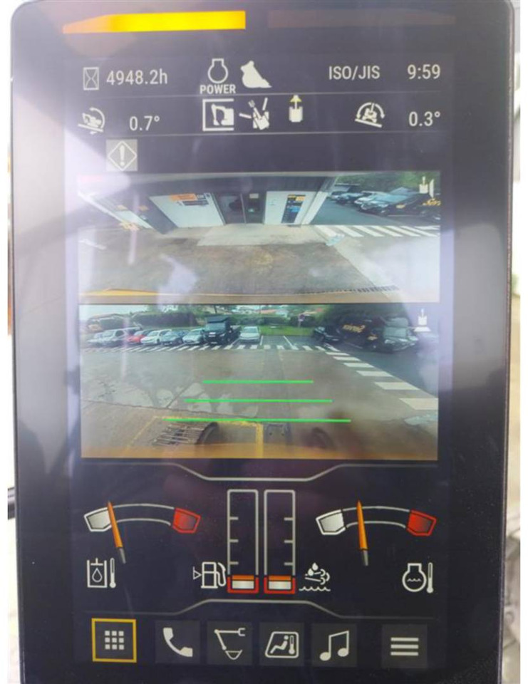 CAT 325 - حفارات زحافة: صور 5 CAT 325 - حفارات زحافة: صور 5