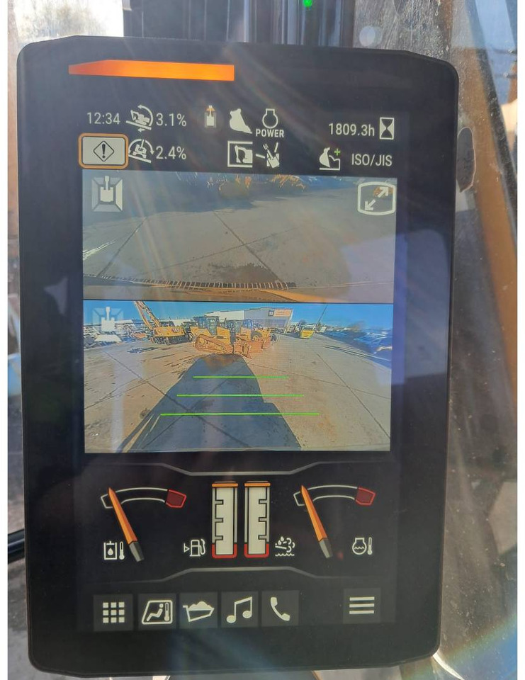 CAT 326 - حفارات زحافة: صور 5 CAT 326 - حفارات زحافة: صور 5