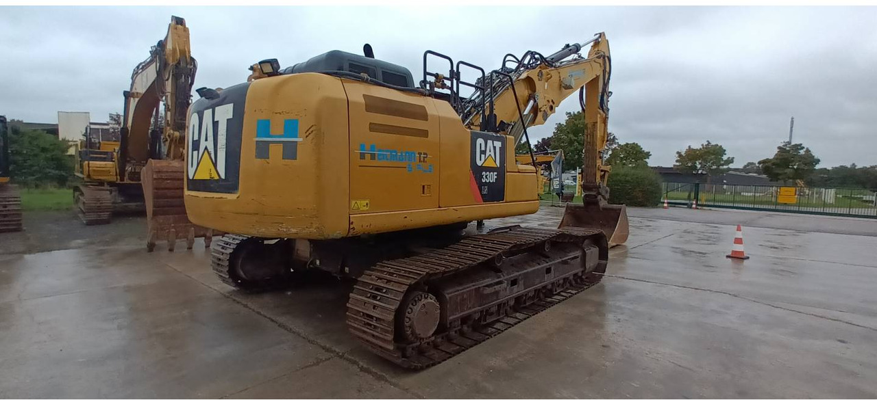 CAT 330F - حفارات زحافة: صور 3 CAT 330F - حفارات زحافة: صور 3