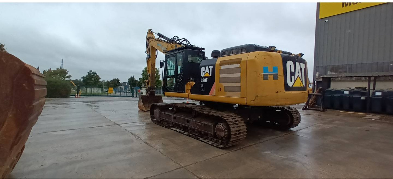 CAT 330F - حفارات زحافة: صور 4 CAT 330F - حفارات زحافة: صور 4