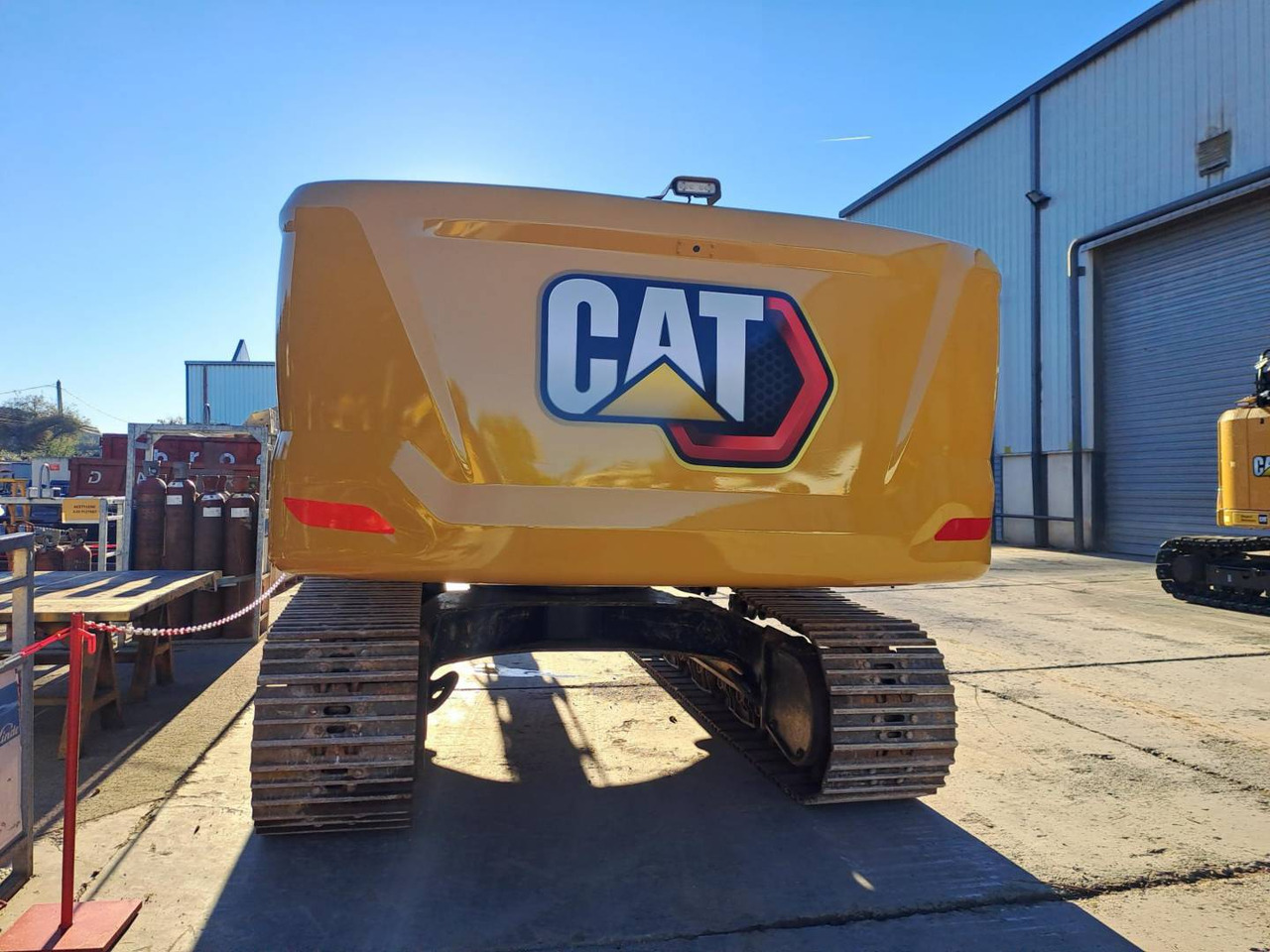 CAT 330 - حفارات زحافة: صور 2 CAT 330 - حفارات زحافة: صور 2