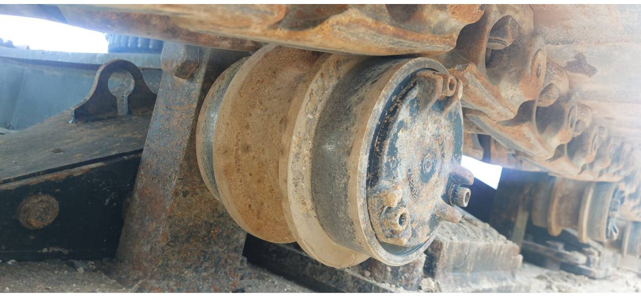 CAT 349E - حفارات زحافة: صور 4 CAT 349E - حفارات زحافة: صور 4