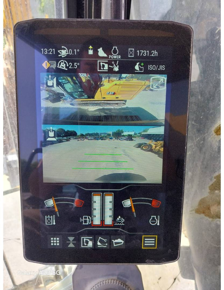 CAT 352-08 - حفارات زحافة: صور 5 CAT 352-08 - حفارات زحافة: صور 5