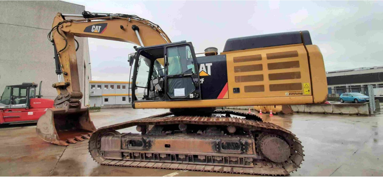 CAT 352F - حفارات زحافة: صور 3 CAT 352F - حفارات زحافة: صور 3
