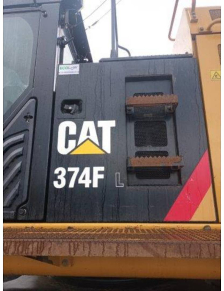 CAT 374F - حفارات زحافة: صور 5 CAT 374F - حفارات زحافة: صور 5