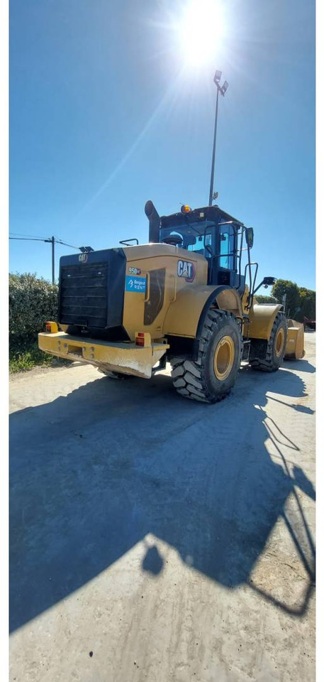 CAT 950GC - اللودر بعجل: صور 3 CAT 950GC - اللودر بعجل: صور 3