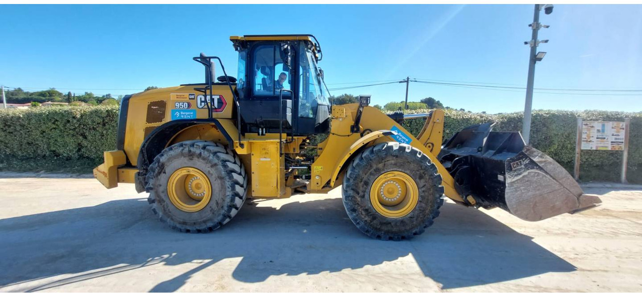 CAT 950 - اللودر بعجل: صور 2 CAT 950 - اللودر بعجل: صور 2