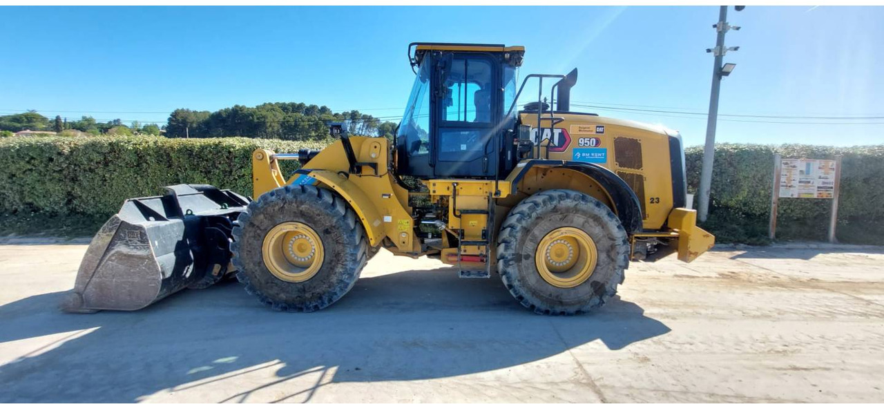 CAT 950 - اللودر بعجل: صور 3 CAT 950 - اللودر بعجل: صور 3