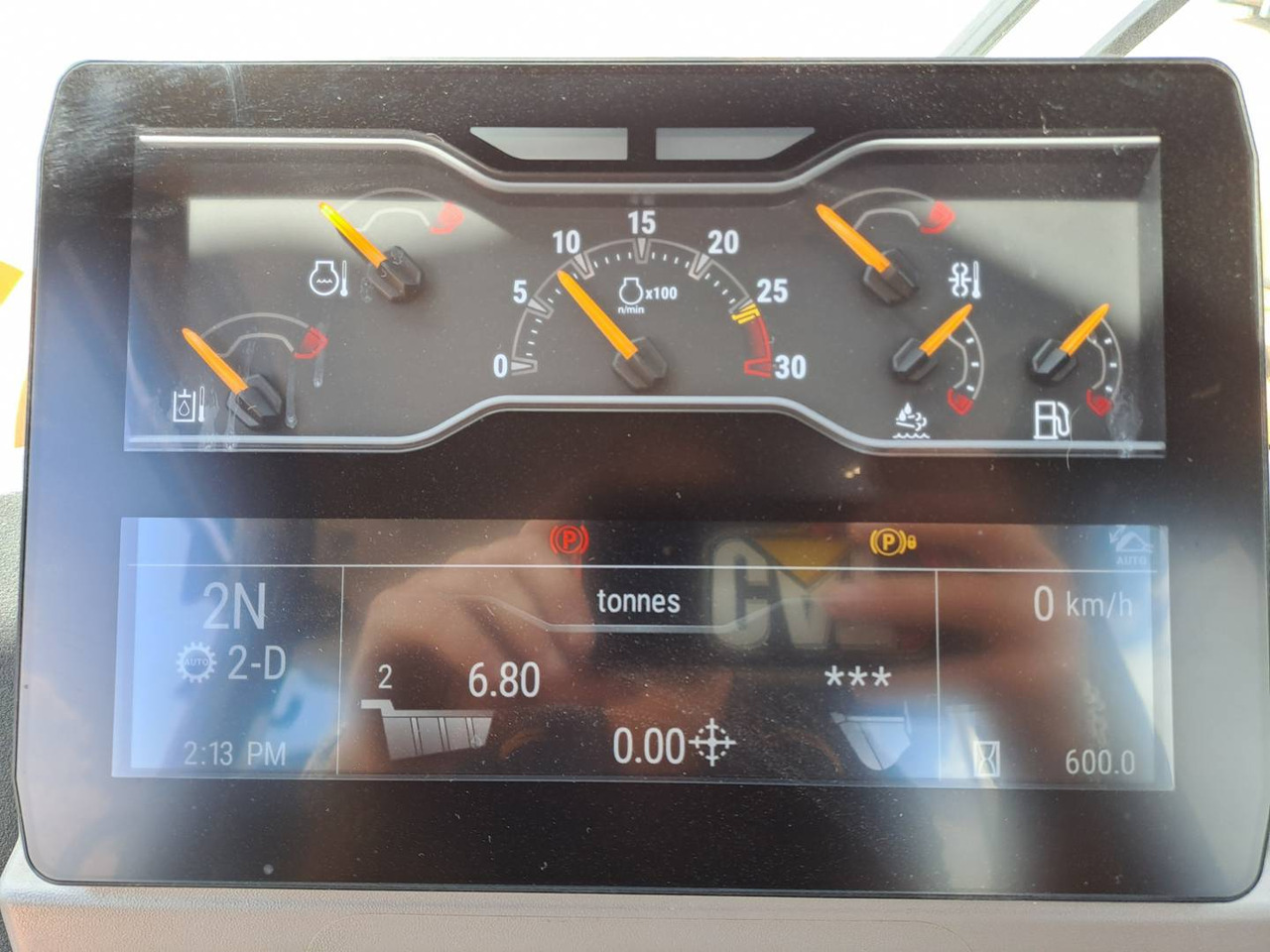 CAT 950 - اللودر بعجل: صور 5 CAT 950 - اللودر بعجل: صور 5