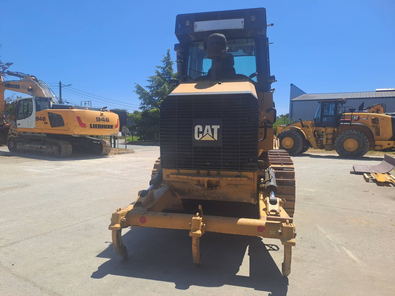 CAT 963K - اللودر المجنزر: صور 3 CAT 963K - اللودر المجنزر: صور 3