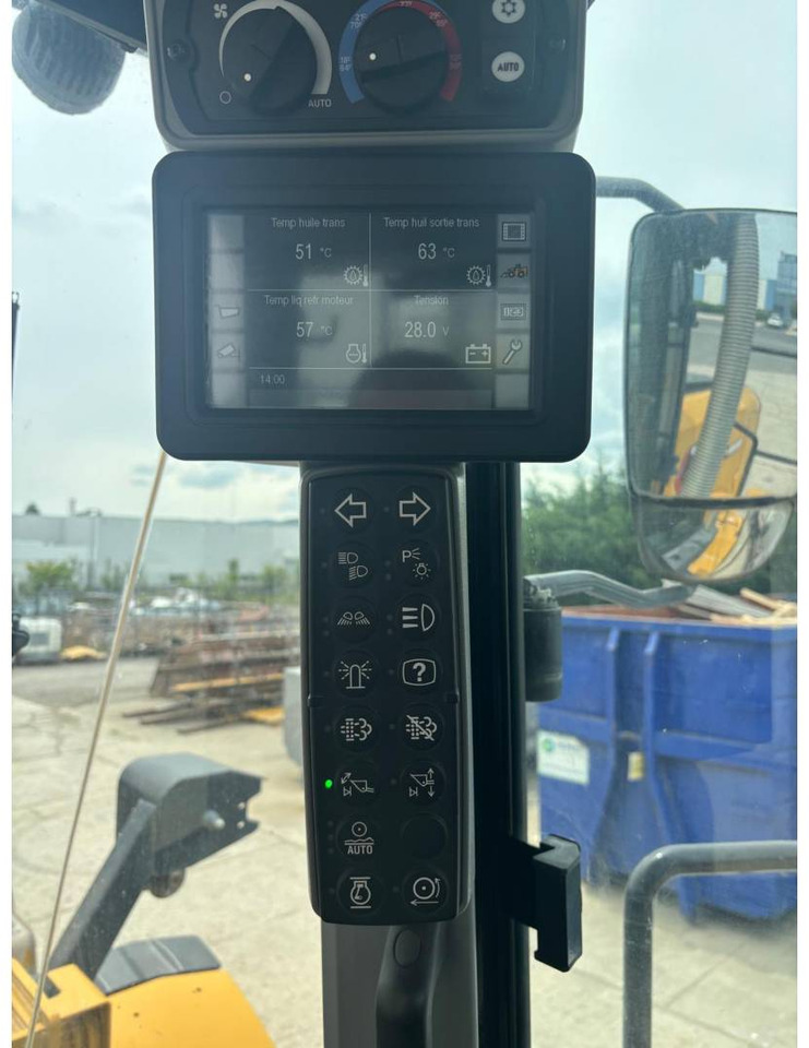 تأجير CAT 966M XE CAT 966M XE: صور 22