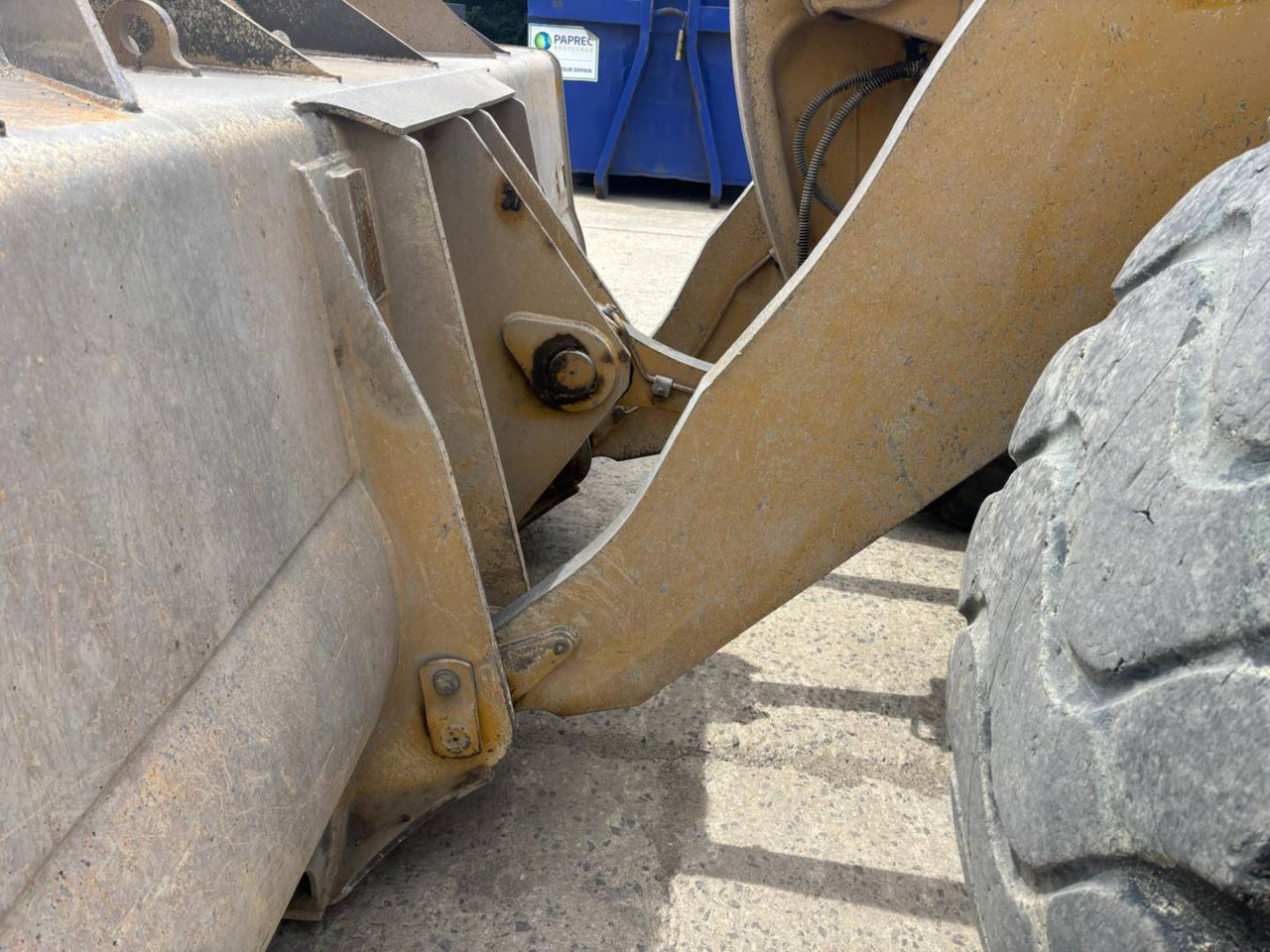 تأجير CAT 966M XE CAT 966M XE: صور 28