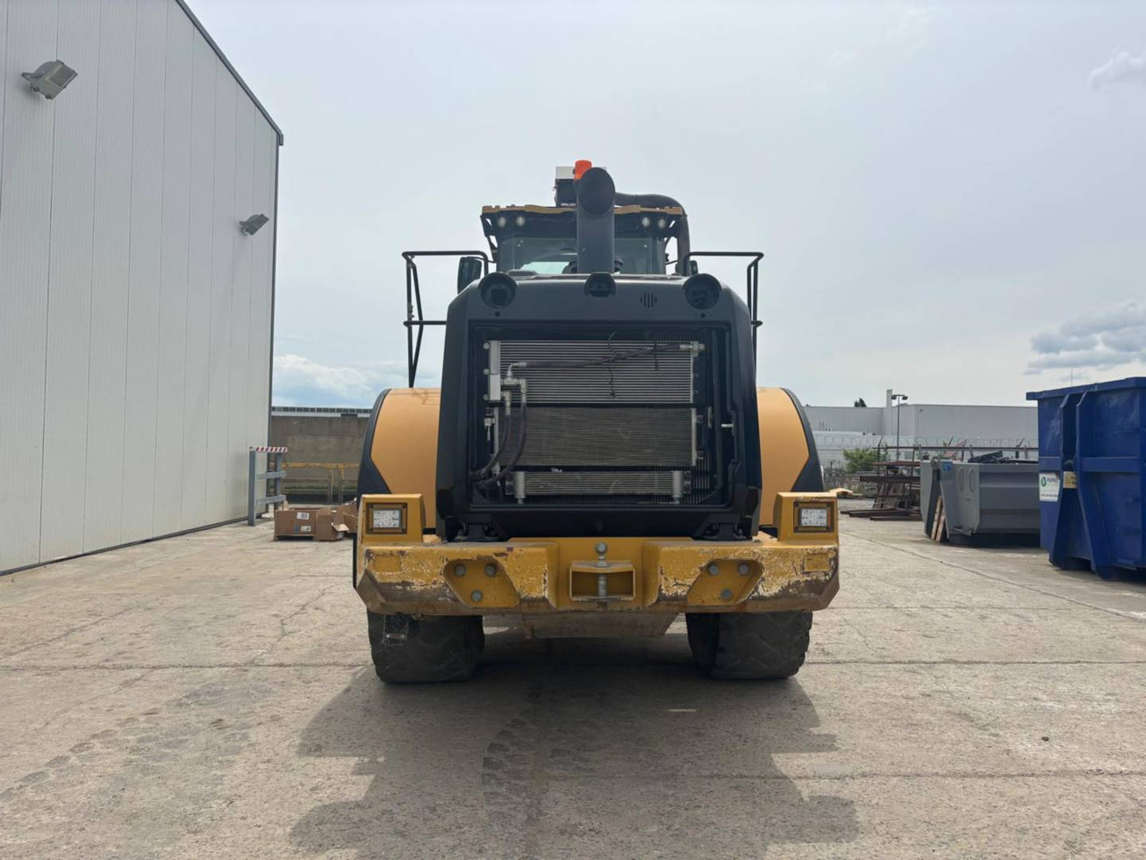 تأجير CAT 966M XE CAT 966M XE: صور 11