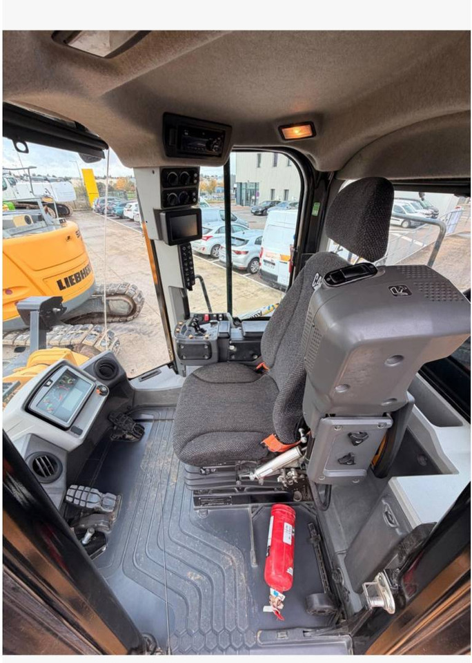 CAT 972 M XE - اللودر بعجل: صور 4 CAT 972 M XE - اللودر بعجل: صور 4