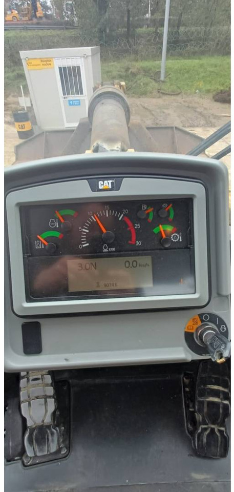 CAT 972M XE - اللودر بعجل: صور 5 CAT 972M XE - اللودر بعجل: صور 5