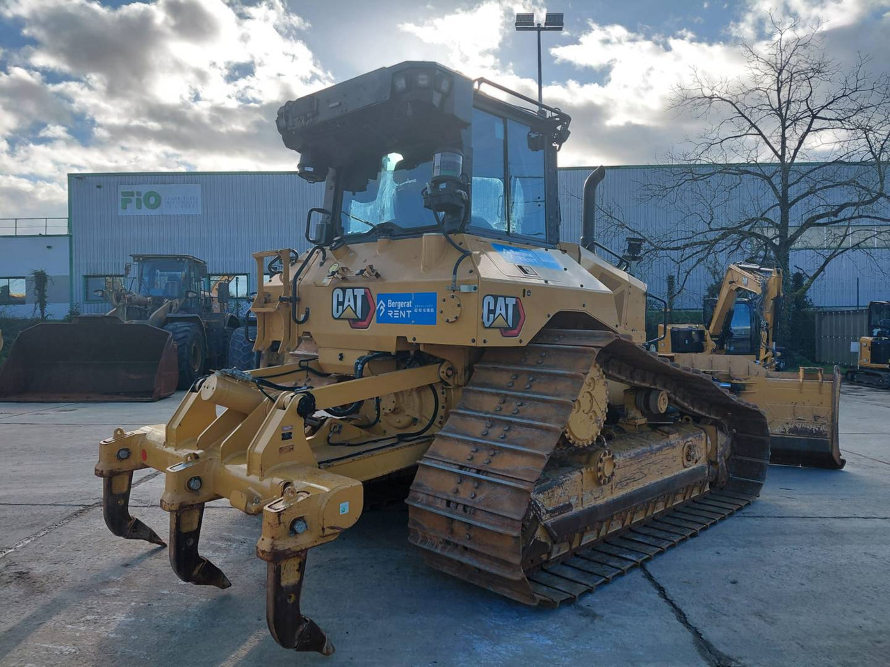 CAT D5 - بلدوزر: صور 4 CAT D5 - بلدوزر: صور 4