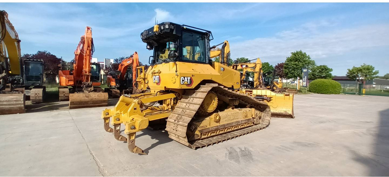 CAT D5 - بلدوزر: صور 3 CAT D5 - بلدوزر: صور 3