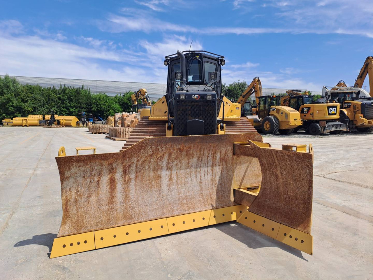 CAT D5 - بلدوزر: صور 3 CAT D5 - بلدوزر: صور 3