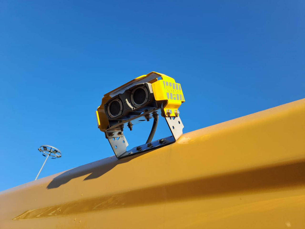 حفارة على عجلات CAT MH3024-1: صور 22