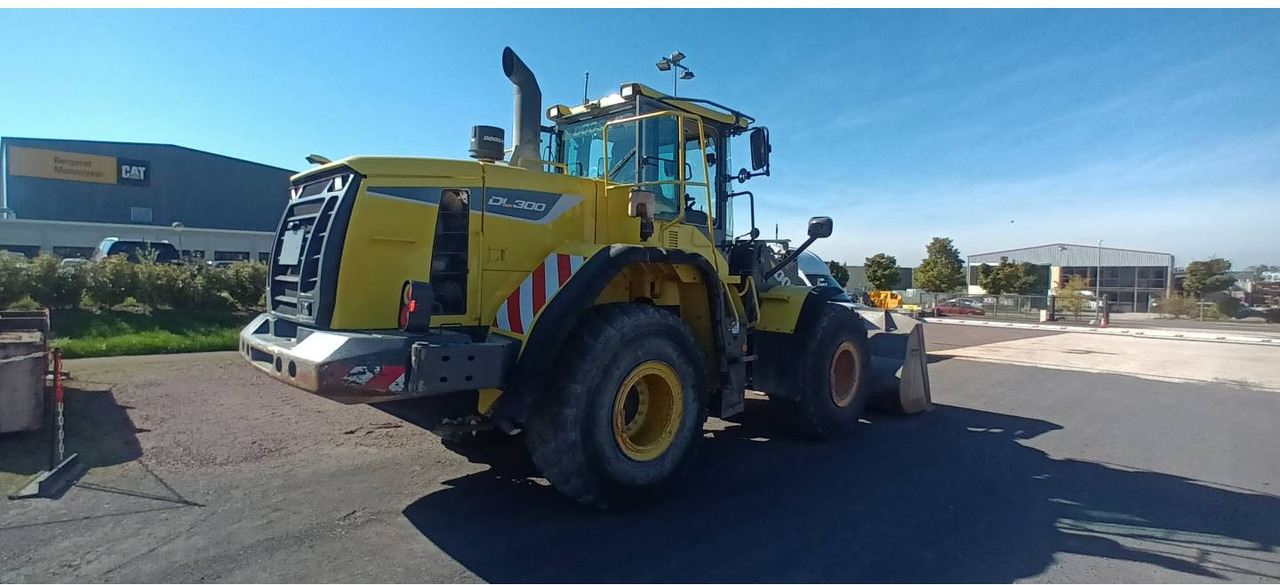 DOOSAN INFRACORE AMERICA CORP. DL300.5 - اللودر بعجل: صور 3 DOOSAN INFRACORE AMERICA CORP. DL300.5 - اللودر بعجل: صور 3