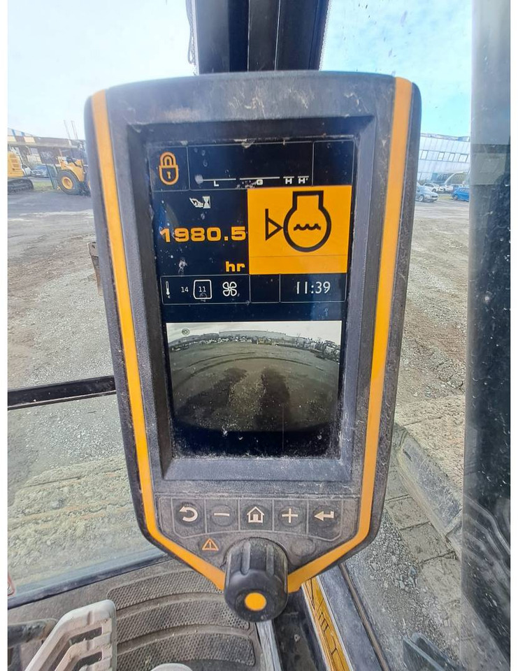 JCB JS180LC - حفارات زحافة: صور 5 JCB JS180LC - حفارات زحافة: صور 5