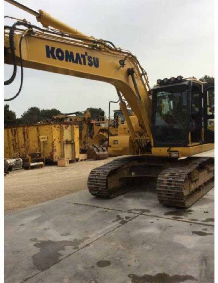 KOMATSU PC170.11 - حفارات زحافة: صور 3 KOMATSU PC170.11 - حفارات زحافة: صور 3