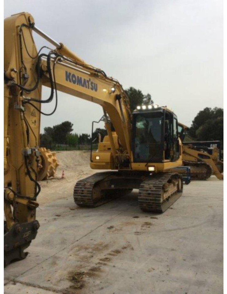 KOMATSU PC170.11 - حفارات زحافة: صور 1 KOMATSU PC170.11 - حفارات زحافة: صور 1