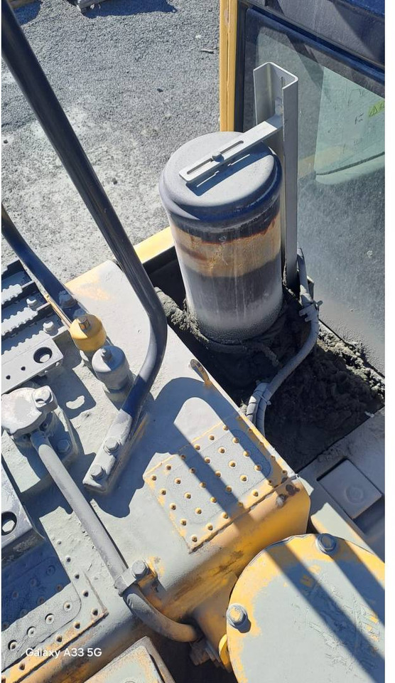 حفارات زحافة KOMATSU PC700LC: صور 13