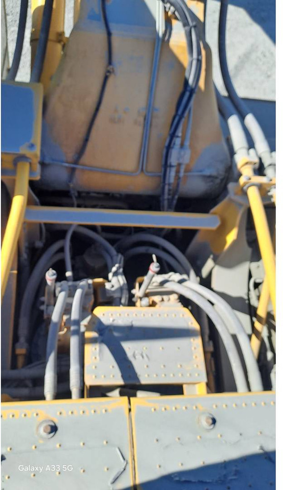 حفارات زحافة KOMATSU PC700LC: صور 10