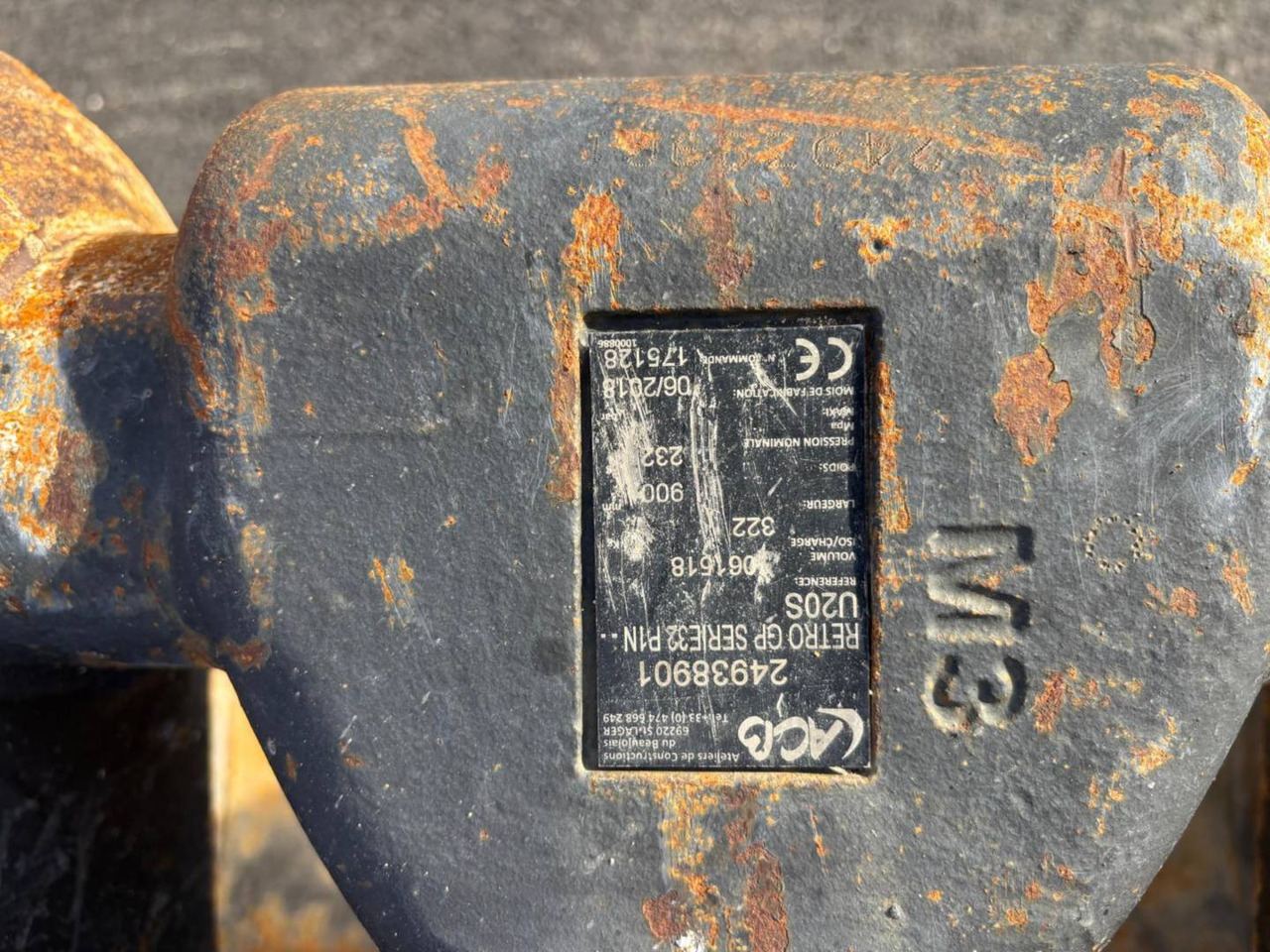حفارات زحافة KUBOTA TRACTOR CORPORATION KX080.4: صور 22