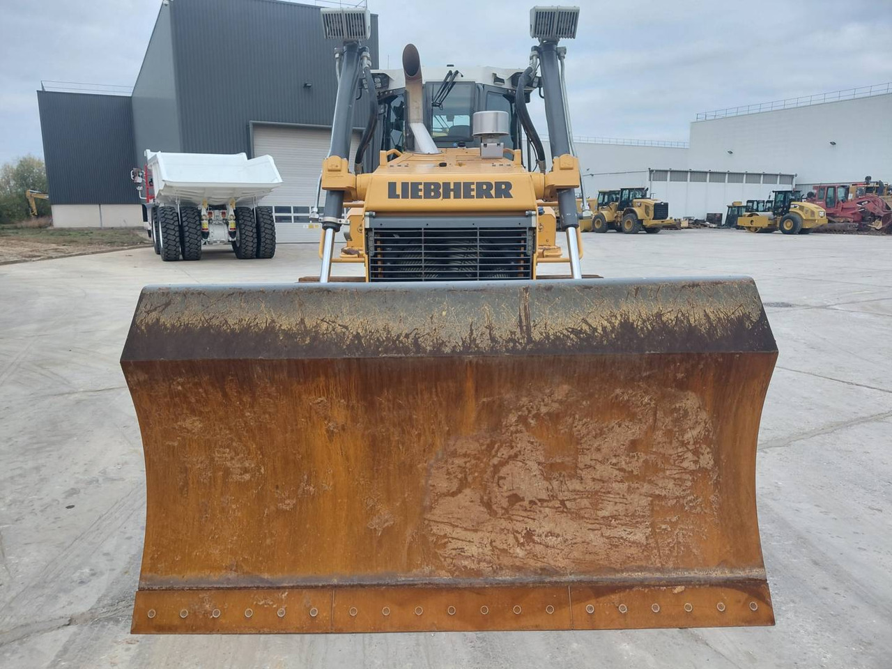 LIEBHERR PR736 05LGP - بلدوزر: صور 3 LIEBHERR PR736 05LGP - بلدوزر: صور 3