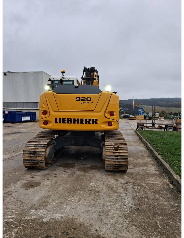 LIEBHERR R920 - حفارات زحافة: صور 3 LIEBHERR R920 - حفارات زحافة: صور 3