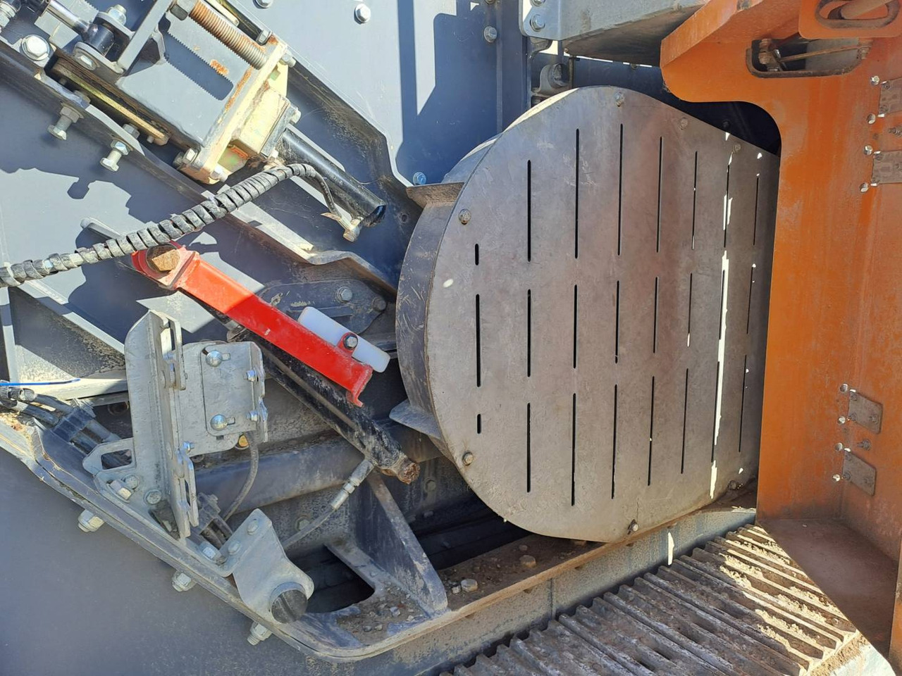 كسارة PORTAFILL 7000 IC: صور 12