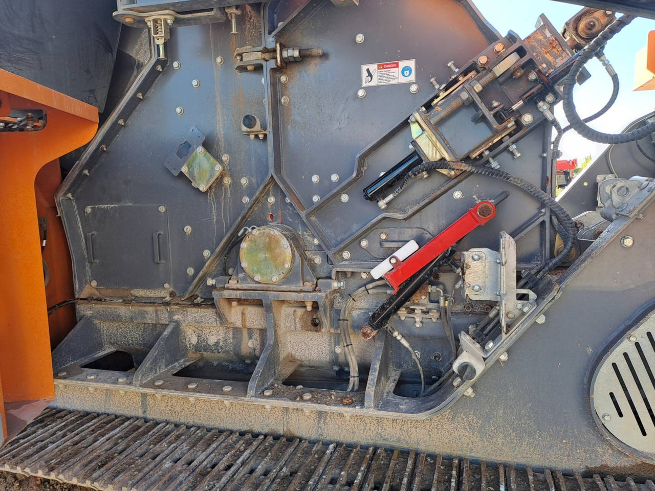 كسارة PORTAFILL 7000 IC: صور 11