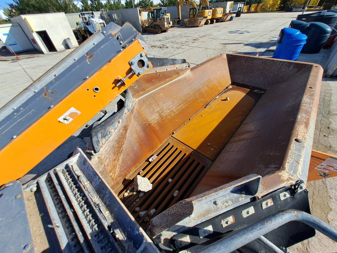 كسارة PORTAFILL 7000 IC: صور 9