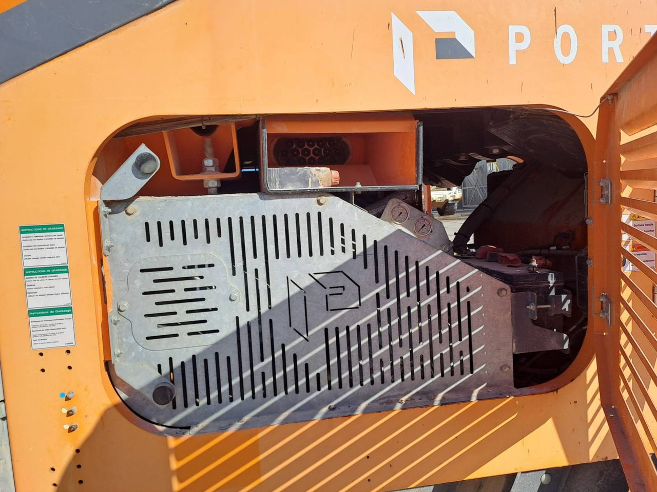 كسارة PORTAFILL 7000 IC: صور 8