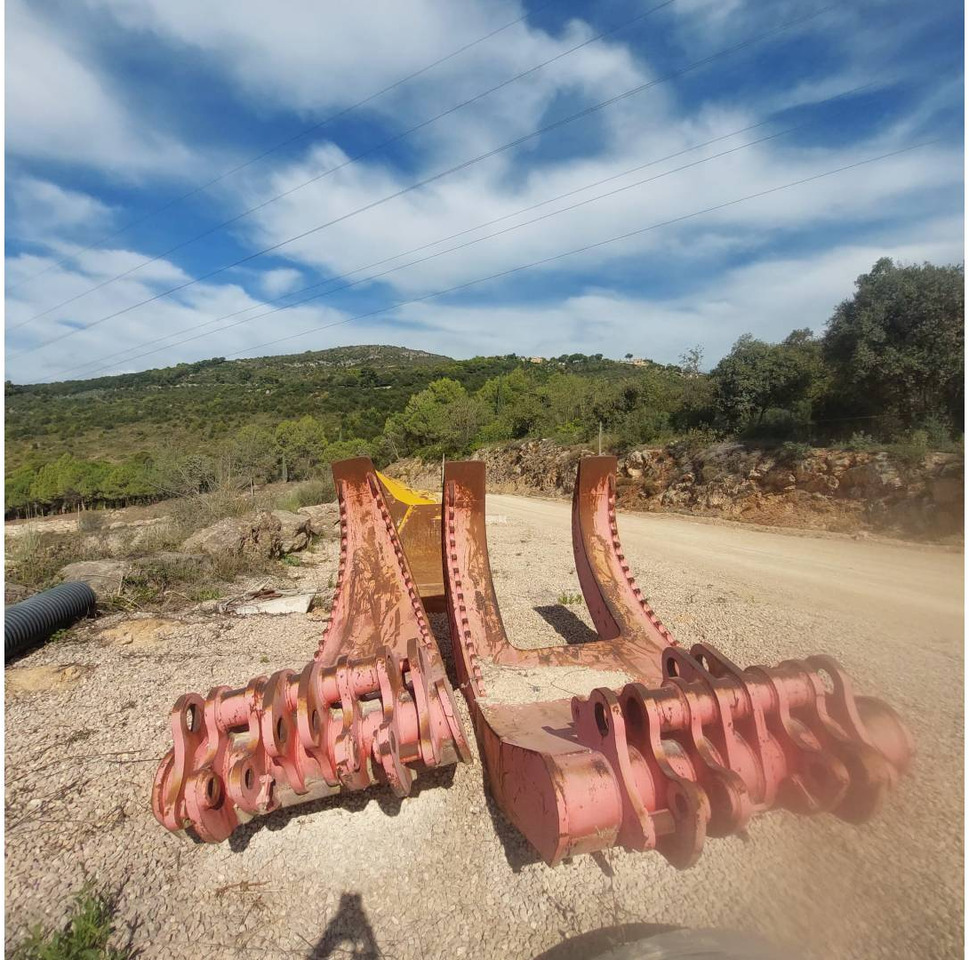 WIMMER HARTSTAHL GMBH PINCE/WIMMER/GRAPPLE/MODEL 6.5 - مخلبي - آلات البناء: صور 2 WIMMER HARTSTAHL GMBH PINCE/WIMMER/GRAPPLE/MODEL 6.5 - مخلبي - آلات البناء: صور 2