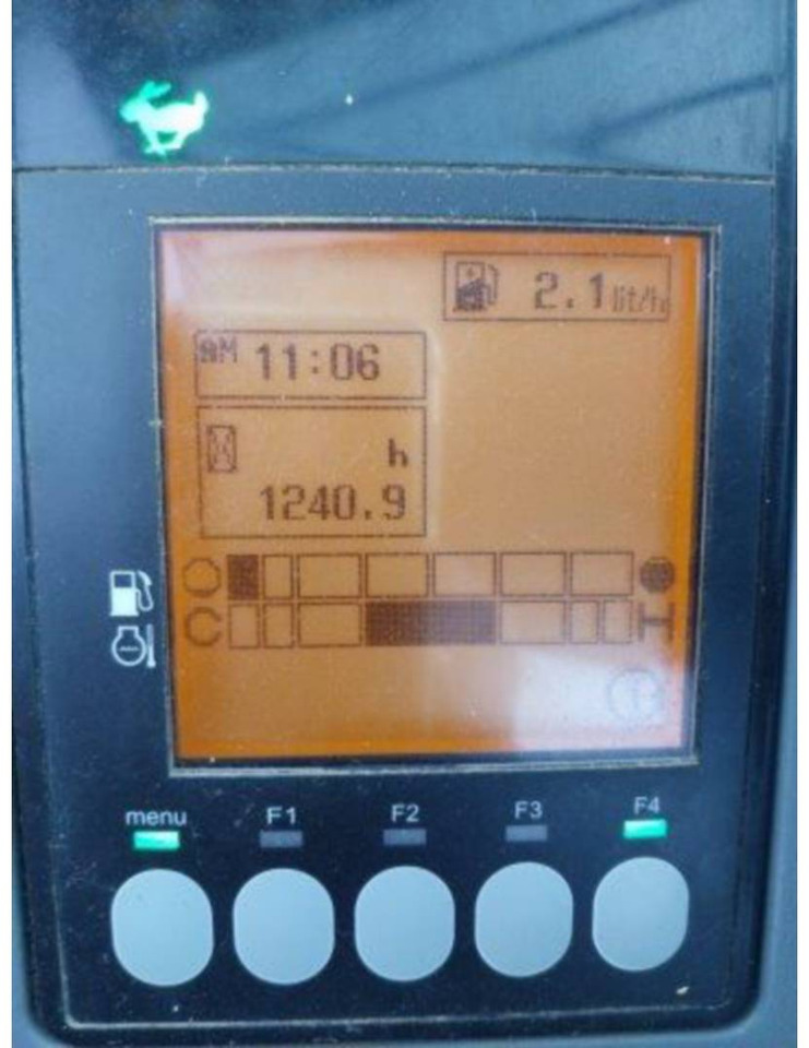 YANMAR VI080-1A - حفارات زحافة: صور 5 YANMAR VI080-1A - حفارات زحافة: صور 5