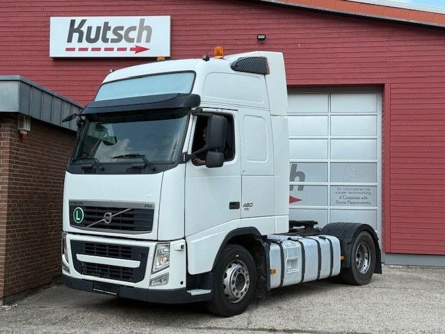 Volvo FH 460 Globetrotter XL - شاحنة جرار: صور 1 Volvo FH 460 Globetrotter XL - شاحنة جرار: صور 1