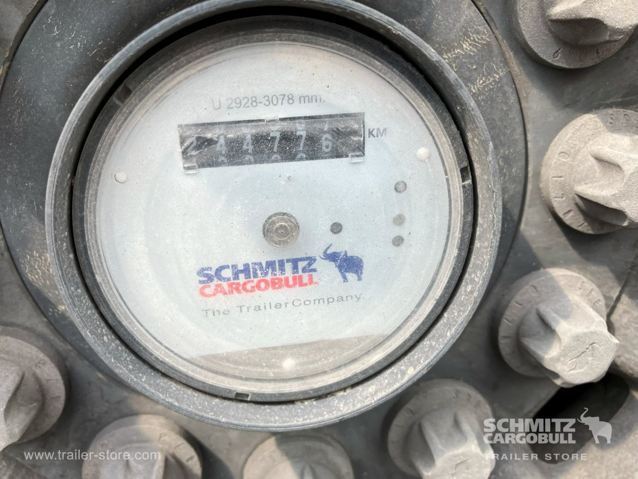 SCHMITZ Semiremolque Frigo Standard Double deck - متساوي نصف مقطورة: صور 4 SCHMITZ Semiremolque Frigo Standard Double deck - متساوي نصف مقطورة: صور 4