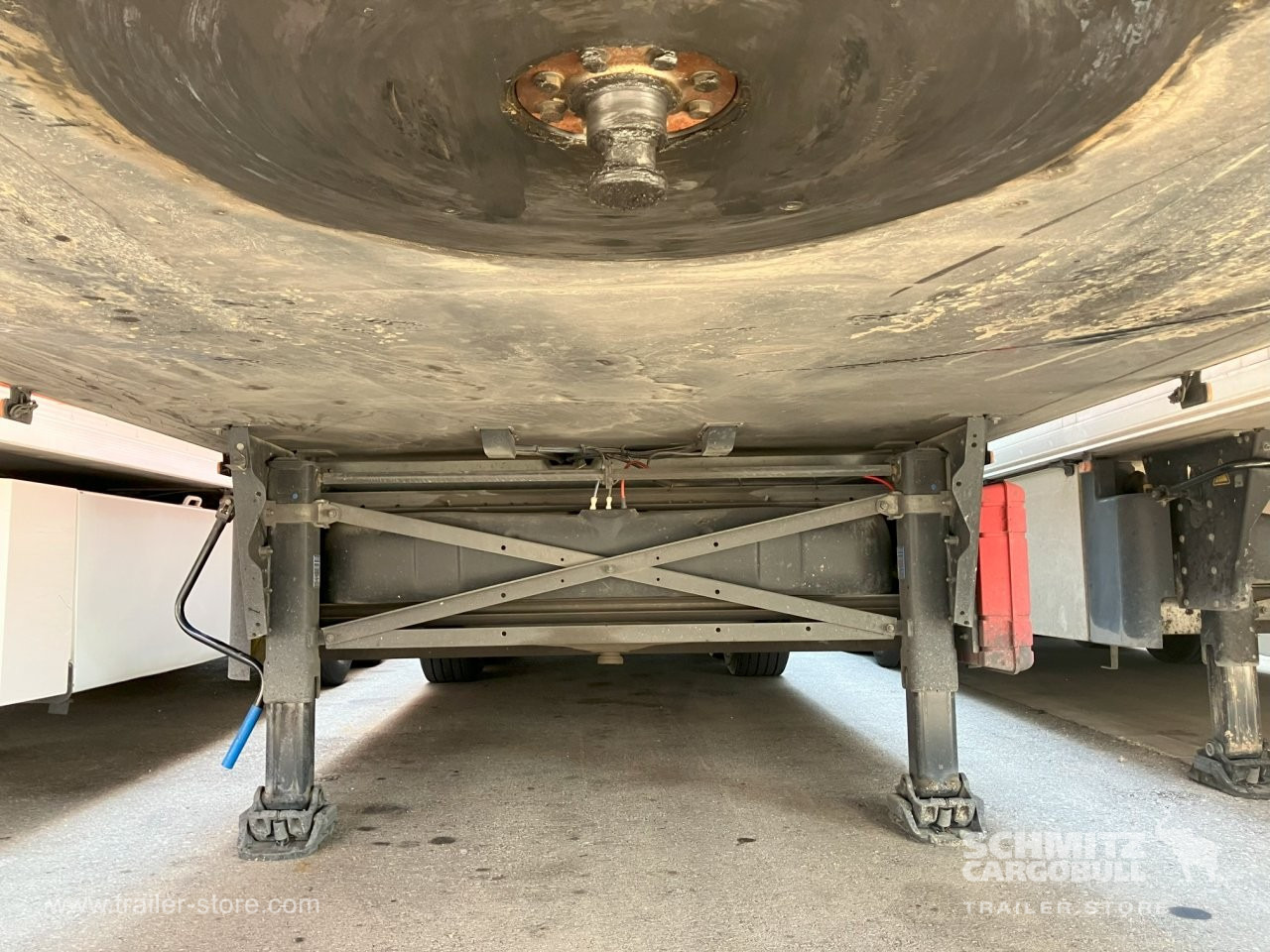 SCHMITZ Semiremolque Frigo Standard Double deck - متساوي نصف مقطورة: صور 3 SCHMITZ Semiremolque Frigo Standard Double deck - متساوي نصف مقطورة: صور 3