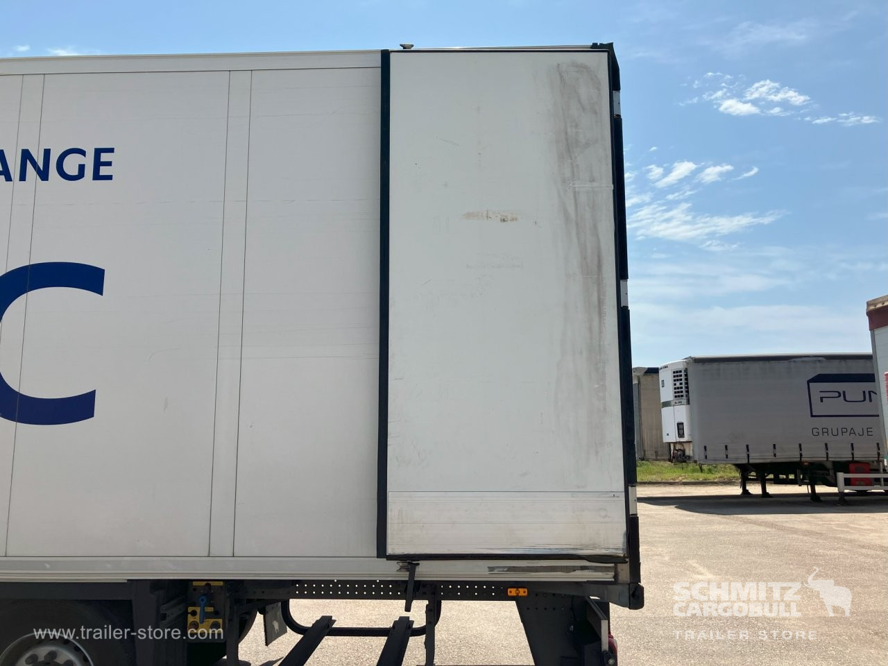 SCHMITZ Semiremolque Frigo Standard Double deck - متساوي نصف مقطورة: صور 2 SCHMITZ Semiremolque Frigo Standard Double deck - متساوي نصف مقطورة: صور 2