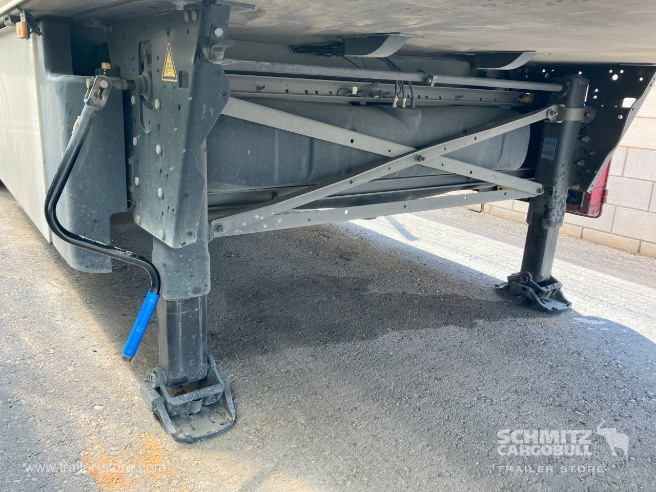 SCHMITZ Semiremolque Frigo Standard Double deck - متساوي نصف مقطورة: صور 2 SCHMITZ Semiremolque Frigo Standard Double deck - متساوي نصف مقطورة: صور 2