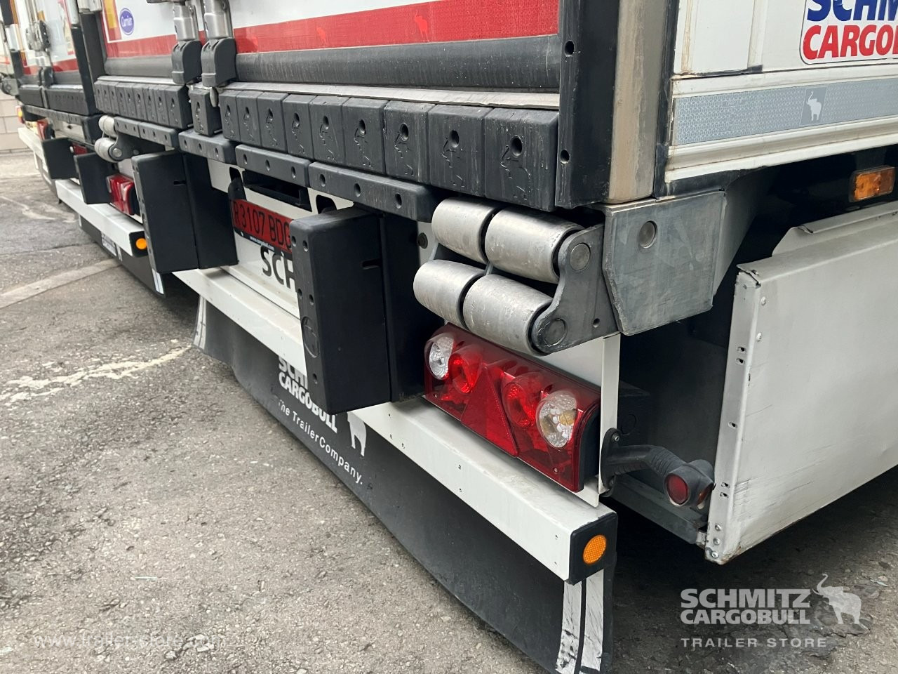 SCHMITZ Semiremolque Frigo Standard Double deck - متساوي نصف مقطورة: صور 2 SCHMITZ Semiremolque Frigo Standard Double deck - متساوي نصف مقطورة: صور 2