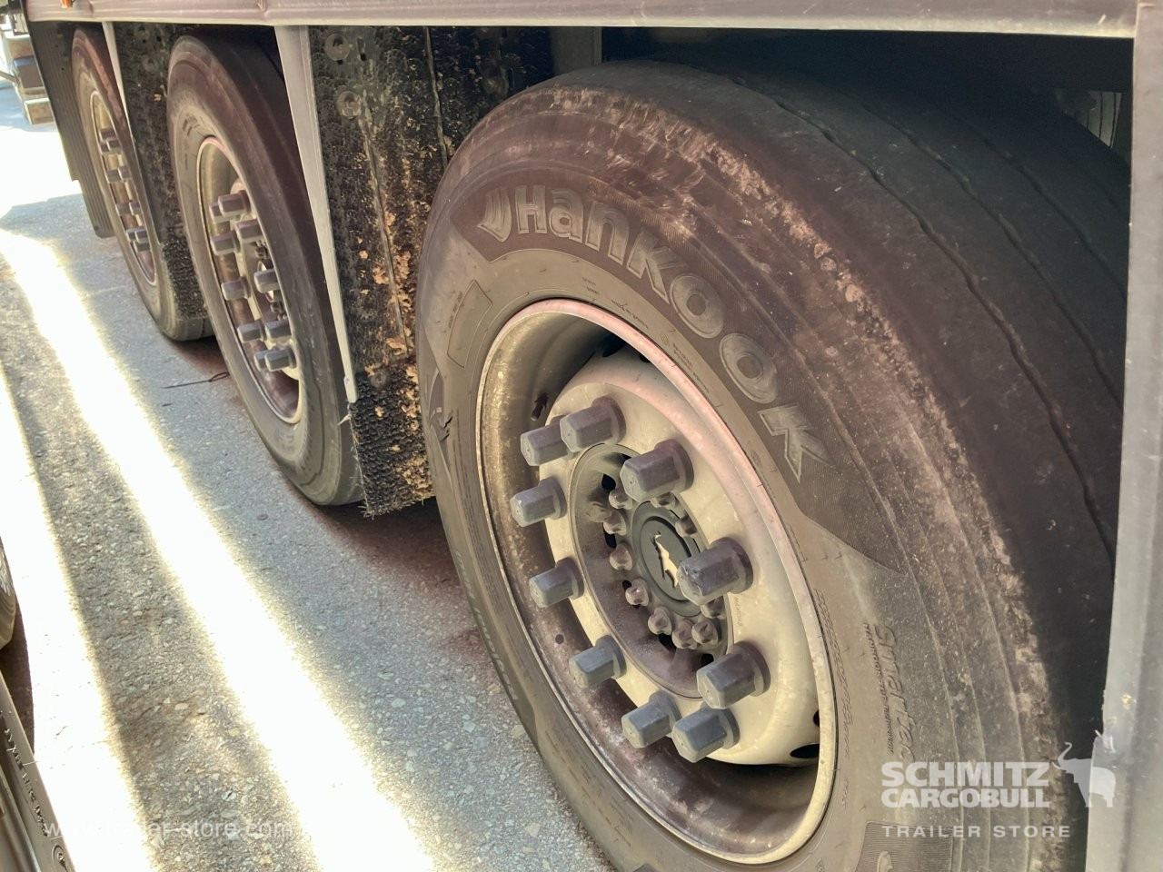 SCHMITZ Semiremolque Frigo Standard Double deck - متساوي نصف مقطورة: صور 4 SCHMITZ Semiremolque Frigo Standard Double deck - متساوي نصف مقطورة: صور 4