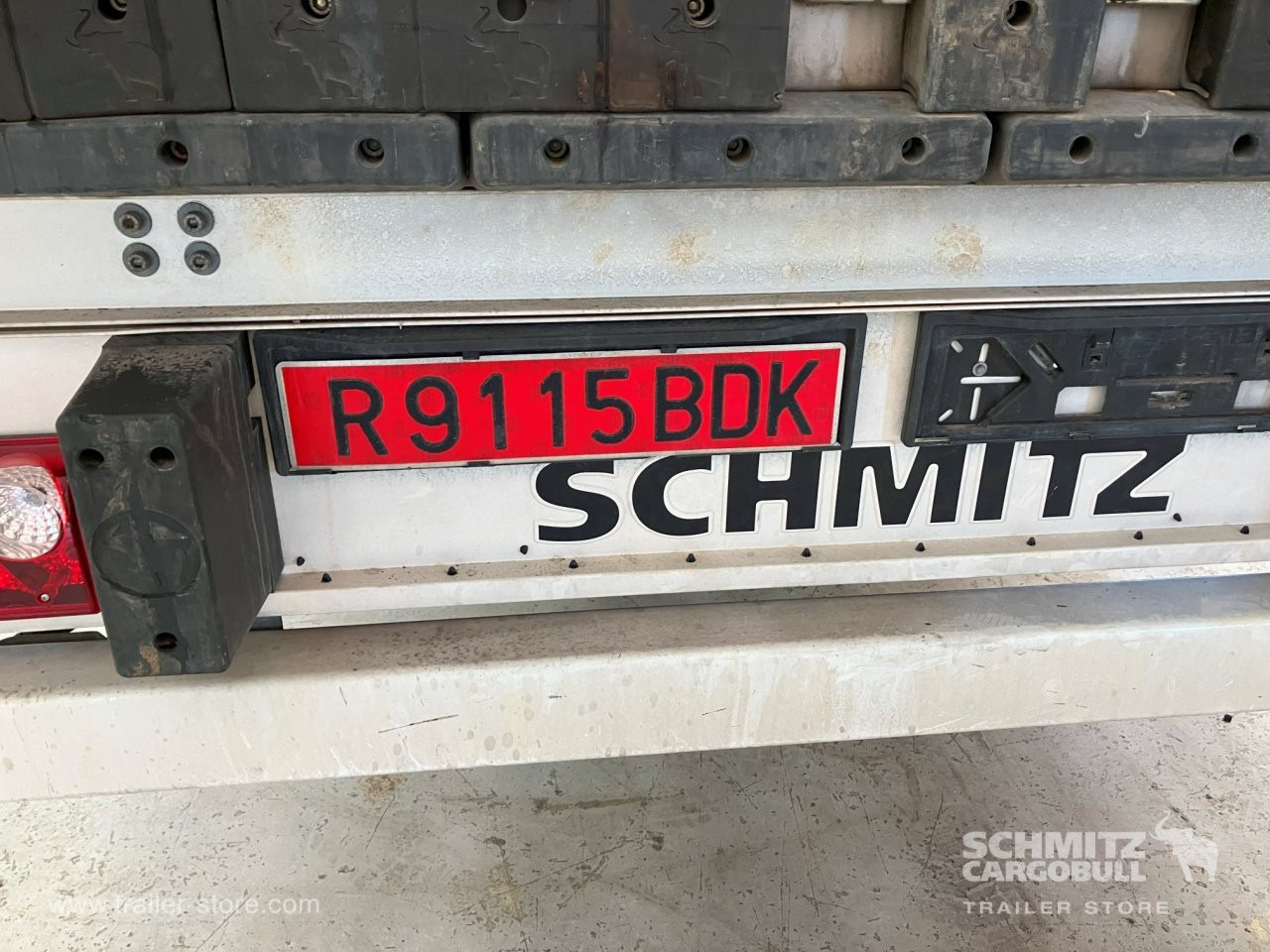 SCHMITZ Semiremolque Frigo Standard Double deck - متساوي نصف مقطورة: صور 3 SCHMITZ Semiremolque Frigo Standard Double deck - متساوي نصف مقطورة: صور 3