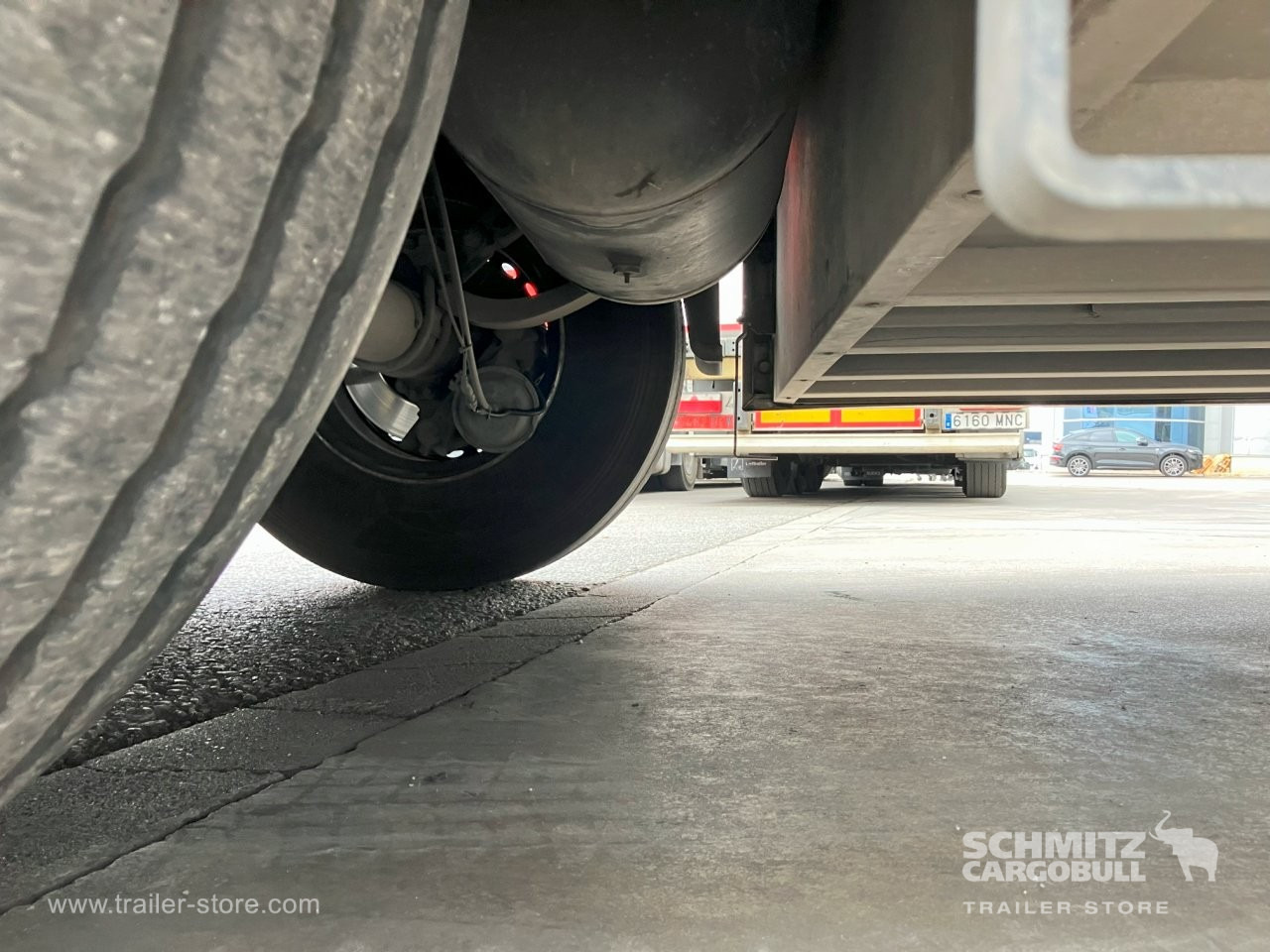 SCHMITZ Semiremolque Frigo Standard - متساوي نصف مقطورة: صور 5 SCHMITZ Semiremolque Frigo Standard - متساوي نصف مقطورة: صور 5