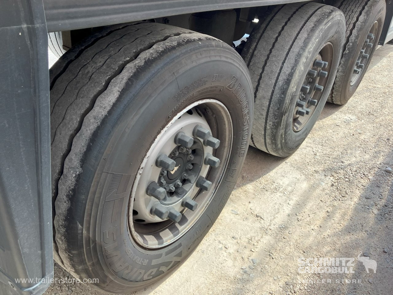 SCHMITZ Semiremolque Frigo Standard - متساوي نصف مقطورة: صور 2 SCHMITZ Semiremolque Frigo Standard - متساوي نصف مقطورة: صور 2